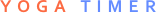Yoga Time logo colored